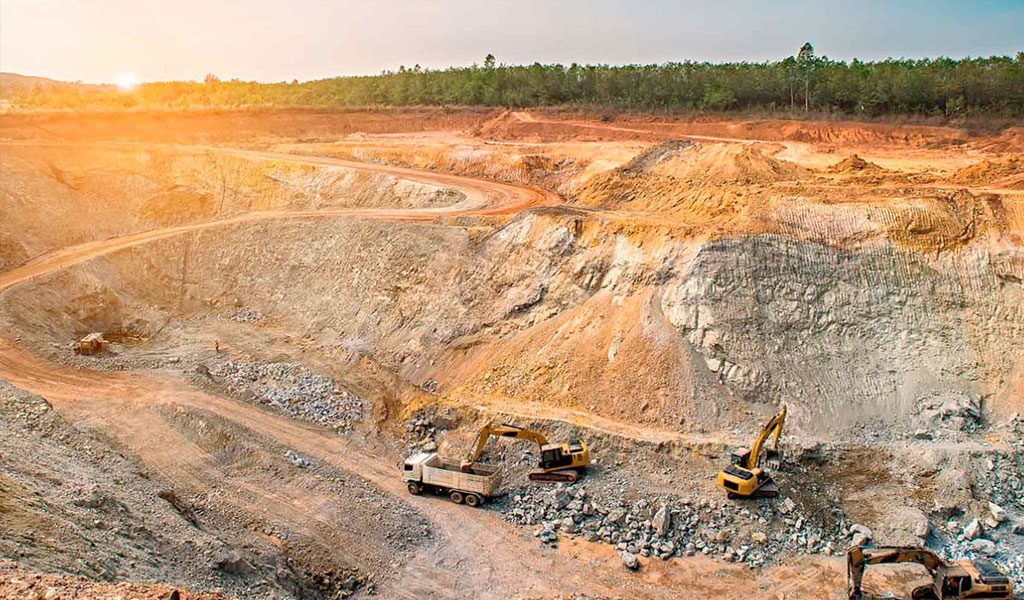 Acontecimientos positivos en la minería que superan los niveles pre pandemia